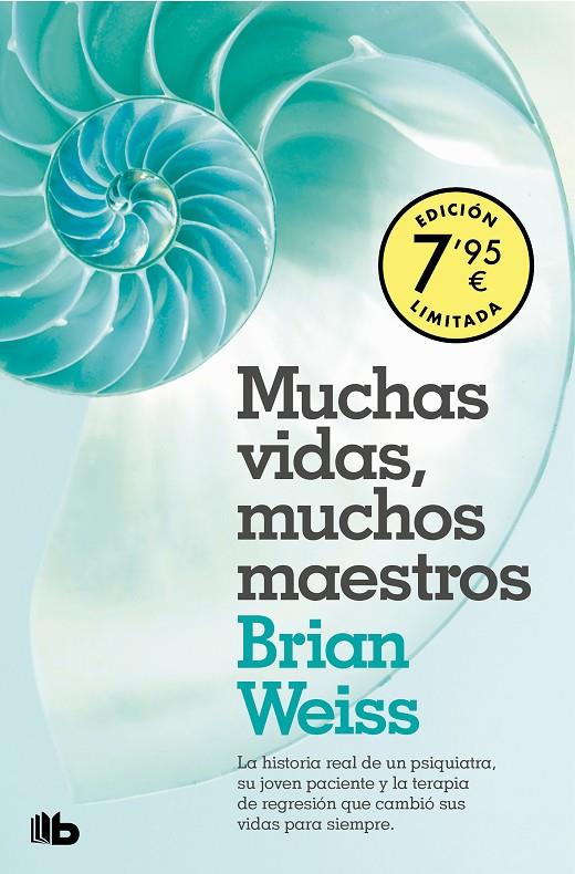 Muchas vidas, muchos maestros | 9788413146171 | Brian Weiss