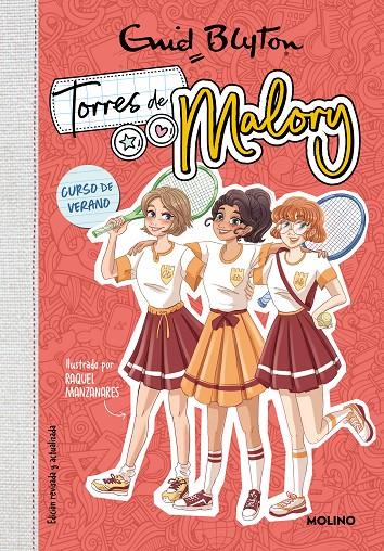 Torres de Malory 8 : Curso de verano | 9788427240803 | Enid Blyton