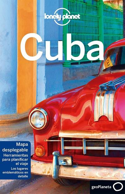 Cuba  | 9788408177784 | Brendan Sainsbury ; Carolyn McCarthy