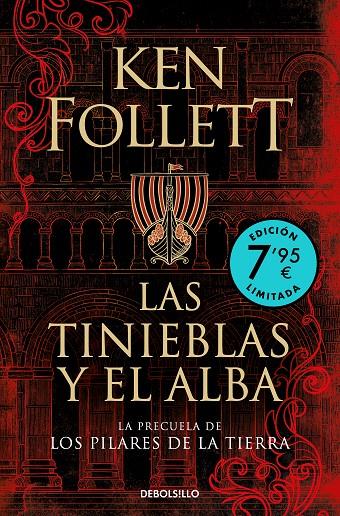 Las tinieblas y el alba (Los pilares de la Tierra. Precuela) | 9788466364249 | Ken Follett