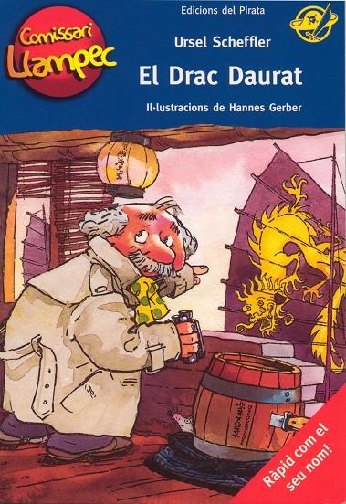 El Drac Daurat | 9788496569324 | Ursel Scheffler, Ursel ; Hannes Gerber