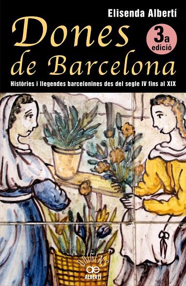 Dones de Barcelona | 9788472460928 | Elisenda Albertí