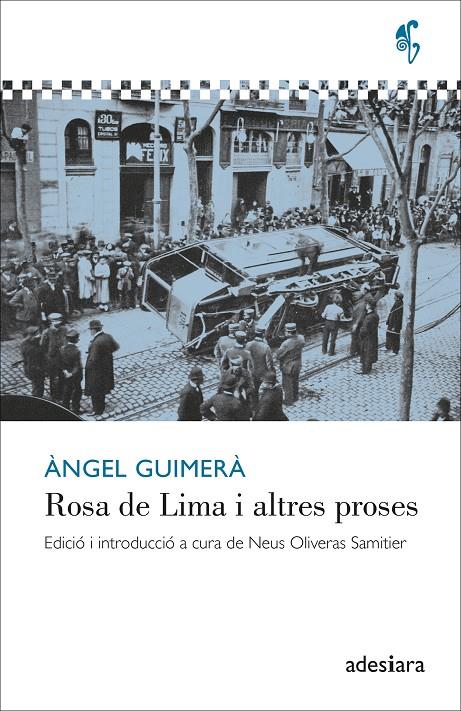 Rosa de Lima i altres proses | 9788419908186 | Àngel Guimerà