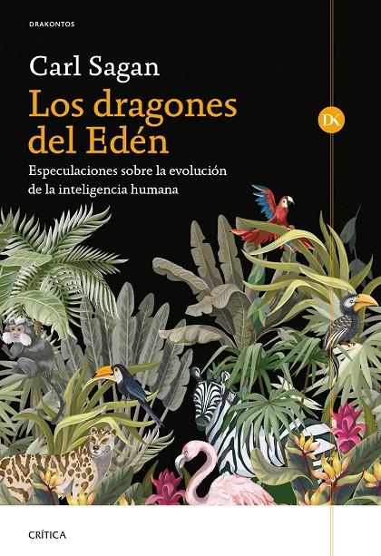 Los dragones del Edén | 9788491993520 | Carl Sagan