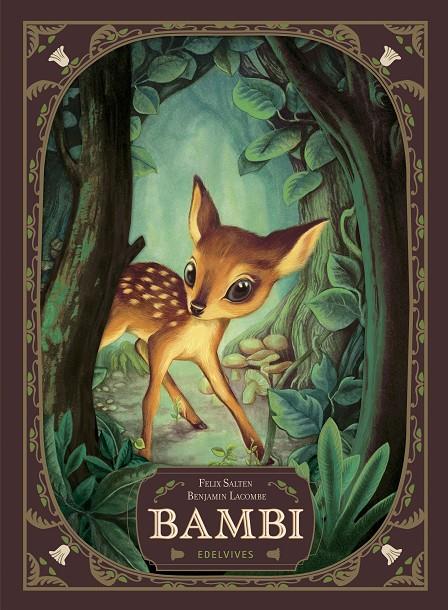 Bambi | 9788414030530 | Felix Salten ; Benjamin Lacombe