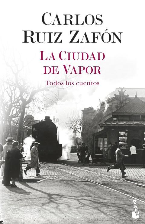 La Ciudad de Vapor | 9788408254959 | Carlos Ruiz Zafón