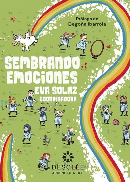 Sembrando emociones : Programa RETO 0-3 años | 9788433031686 | Eva Solaz