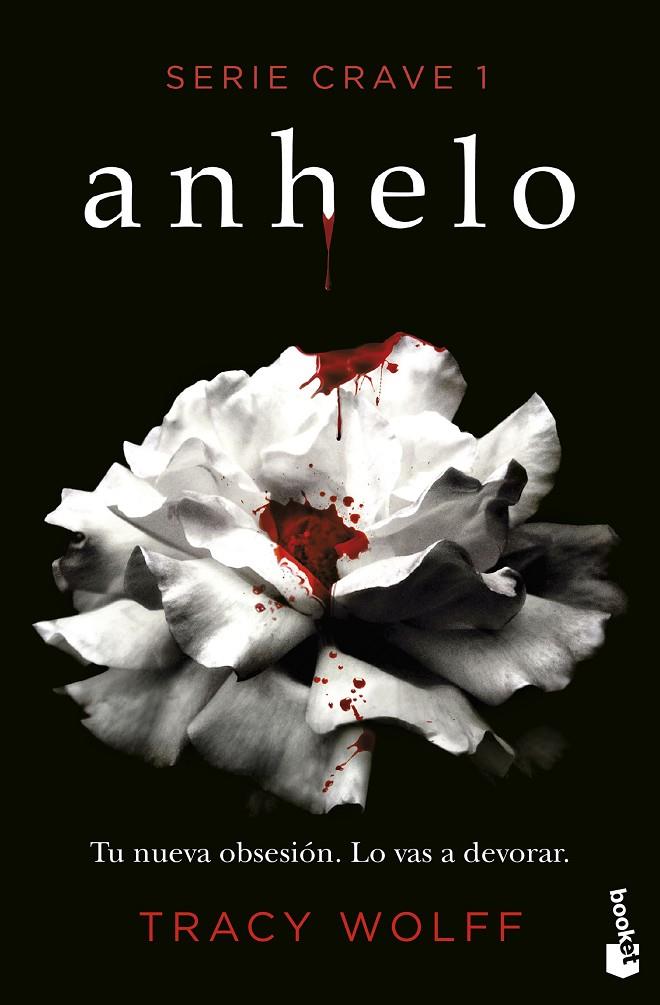 Anhelo (Crave; 1) | 9788408269656 | Tracy Wolff