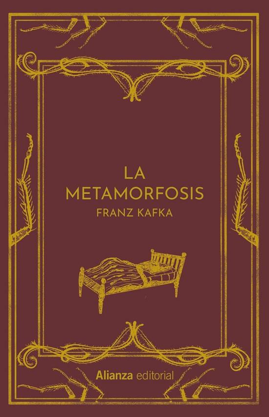 La metamorfosis | 9788411483728 | Franz Kafka