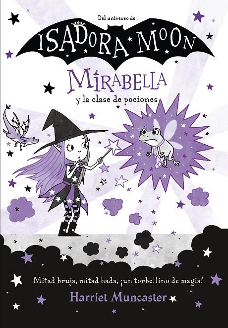 Mirabella y la clase de pociones | 9788420456683 | Harriet Muncaster