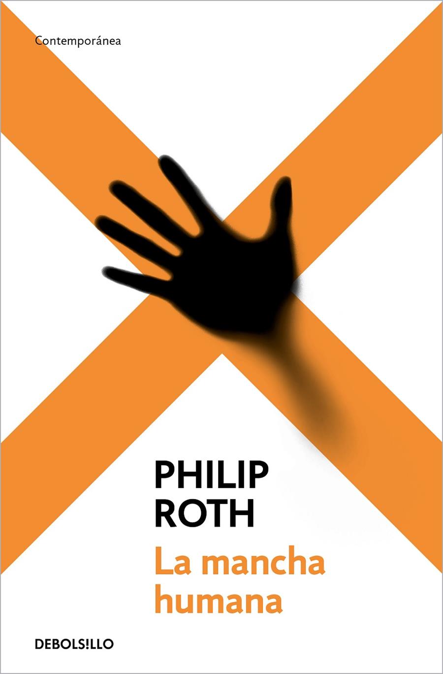 La mancha humana | 9788483465301 | Philip Roth