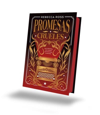 Promesas crueles  (Edició luxe) | 9788419252920 | Rebecca Ross