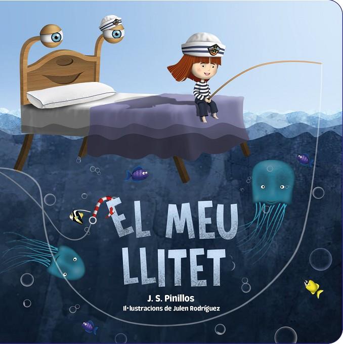 El meu llitet | 9788413890074 | J.S. Pinillos ; Julen Rodríguez