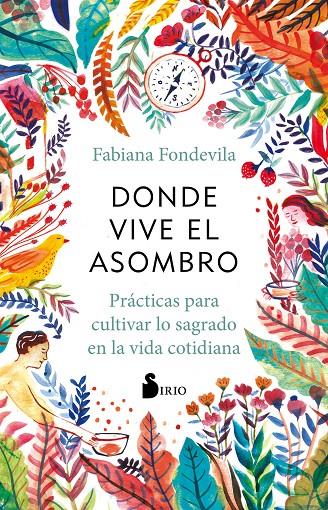 Donde vive el asombro | 9788418531224 | Fabiana Fondevila