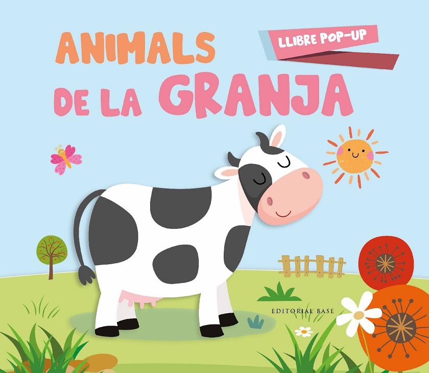 Animals de la granja | 9788419007308