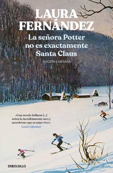 La señora Potter no es exactamente Santa Claus | 9788466368162 | Laura Fernández