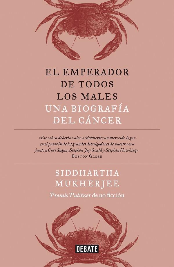 El emperador de todos los males | 9788499924496 | Siddhartha Mukherjee