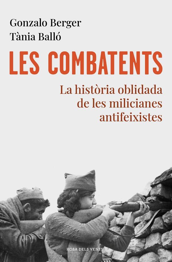 Les combatents | 9788418033070 | Gonzalo Berger ; Tània Balló