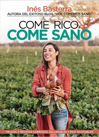 Come rico, come sano | 9788417057787 | Inés Basterra