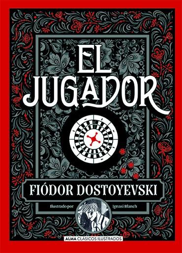 El jugador | 9788418395123 | Fiódor M. Dostoievski