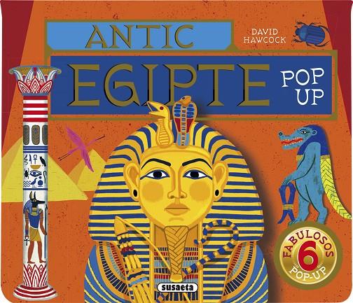 Antic Egipte | 9788411962254 | David Hawcock