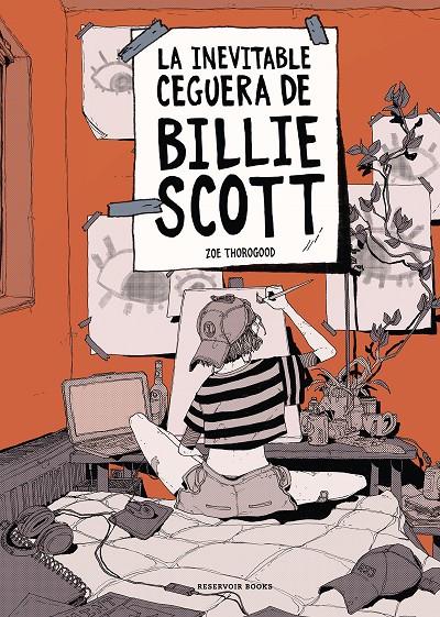 La inevitable ceguera de Billie Scott | 9788419437921 | Zoe Thorogood