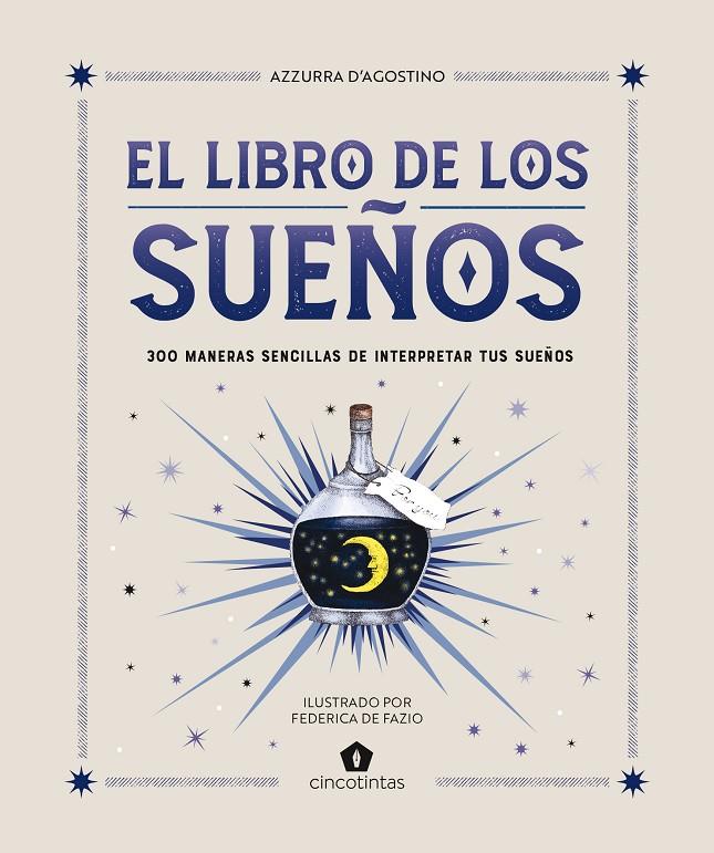 El libro de los sueños | 9788419043481 | Azzurra d’Agostino