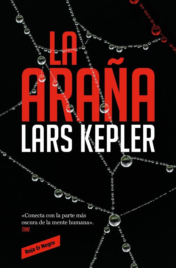 La araña (Inspector Joona Linna; 9) | 9788419940001 | Lars Kepler