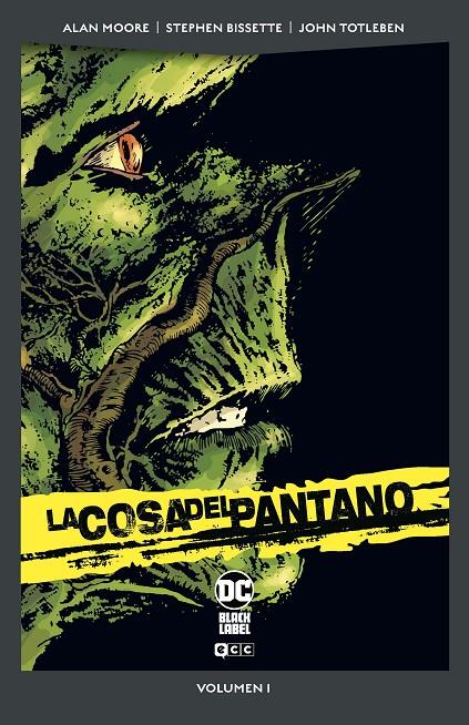 La Cosa del Pantano 1 | 9788419586421 | Alan Moore ; Stephen Bissette ; John Totleben