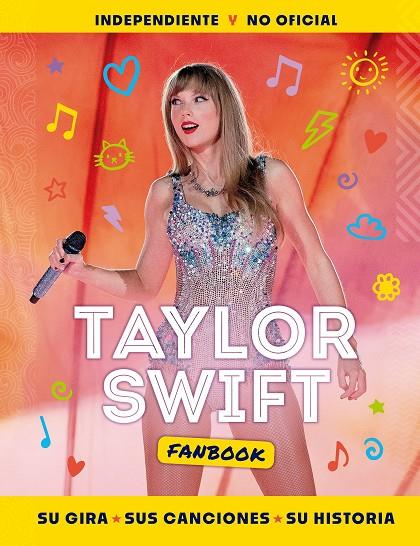 Taylor Swift Fanbook | 9788408284932