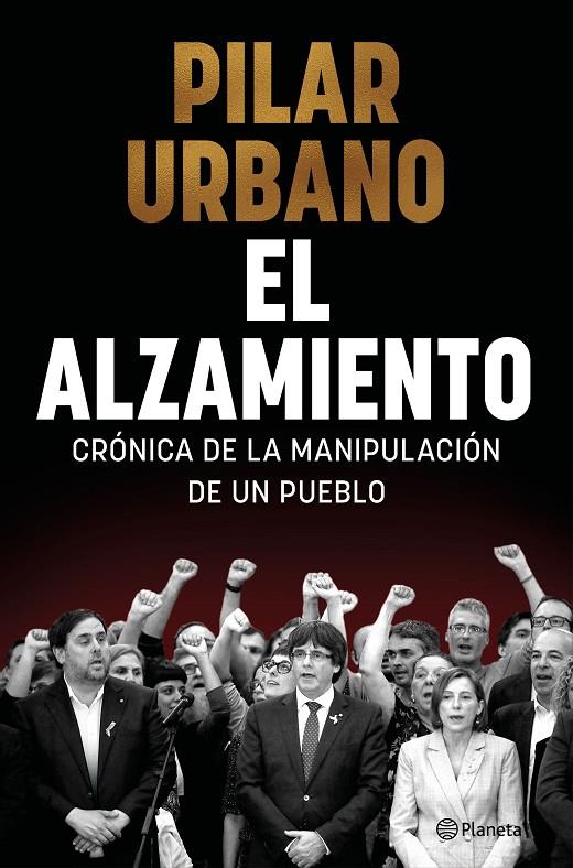 El alzamiento | 9788408271178 | Pilar Urbano