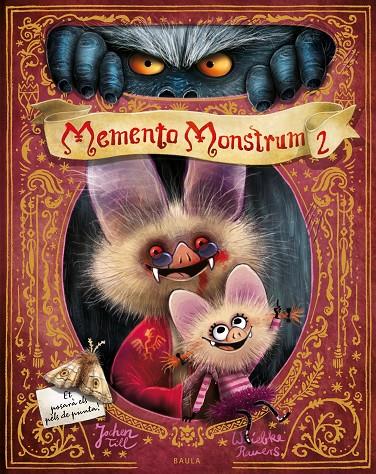 Memento Monstrum 2 (català) | 9788447951239 | Jochen Till ; Wiebke Rauers