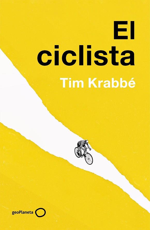 El ciclista | 9788408289685 | Tim Krabbé