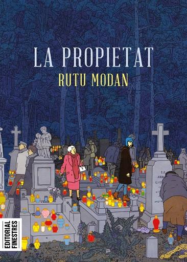 La propietat | 9788419523068 | Rutu Modan