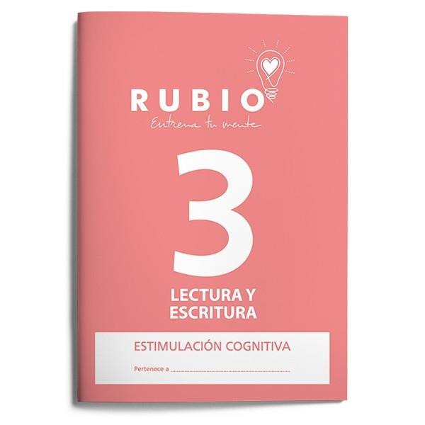 Estimulación cognitiva : lectura y escritura 3 | 9788489773363 | Beatriz Pedrosa Casado