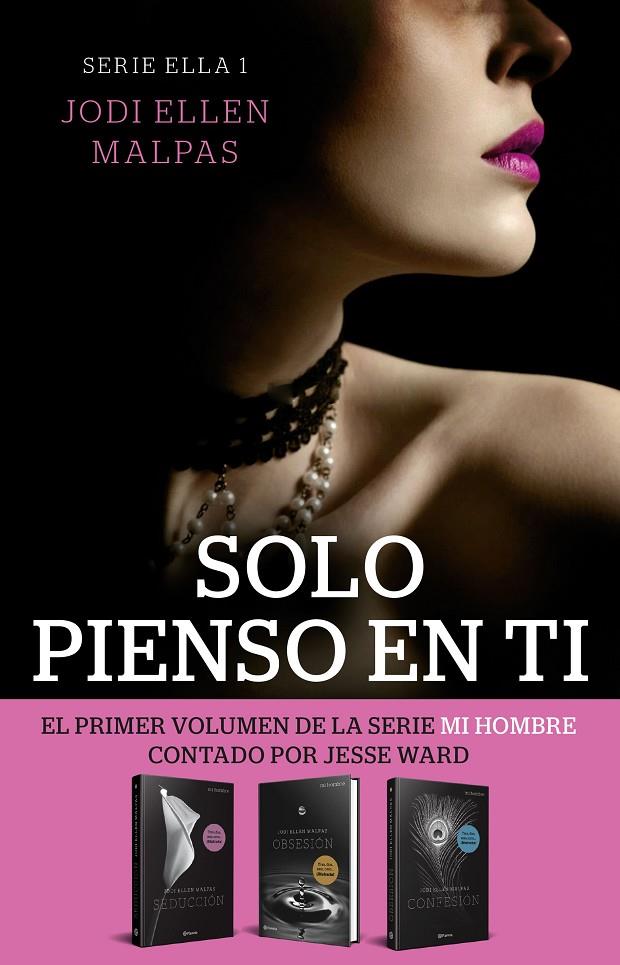 Solo pienso en ti (Ella; 1) | 9788408268314 | Jodi Ellen Malpas