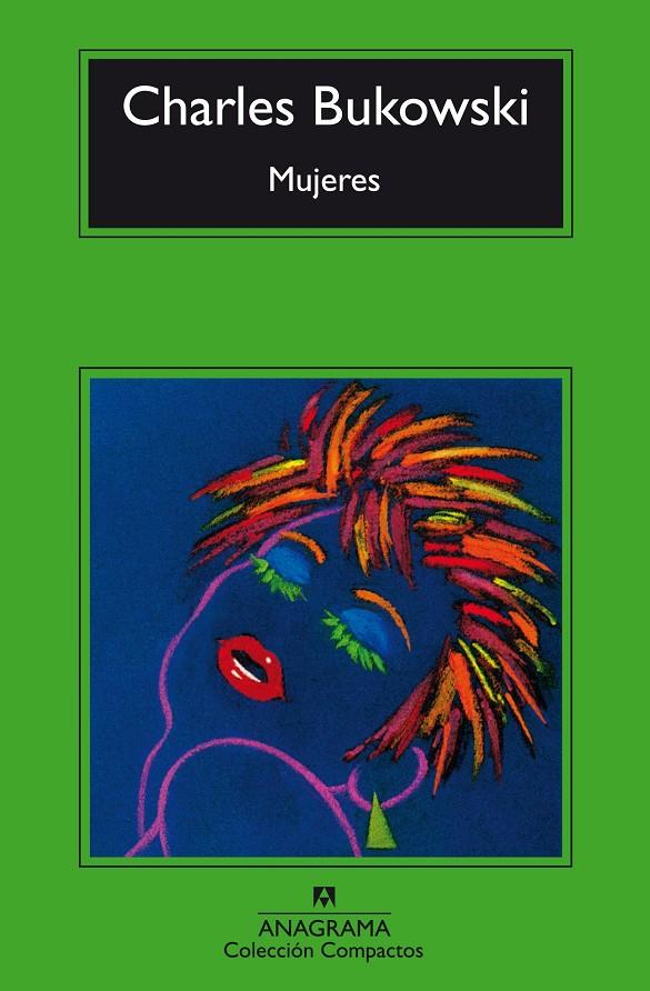 Mujeres | 9788433920997 | Charles Bukowski