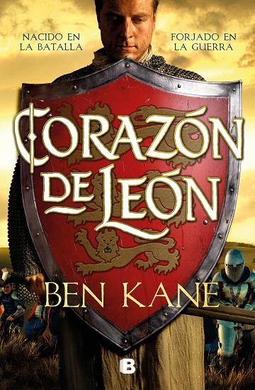 Corazón de León | 9788466669801 | Ben Kane