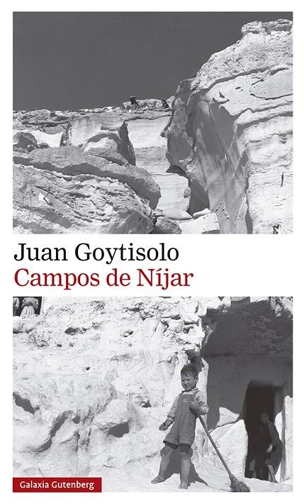 Campos de Níjar | 9788418526091 | Juan Goytisolo