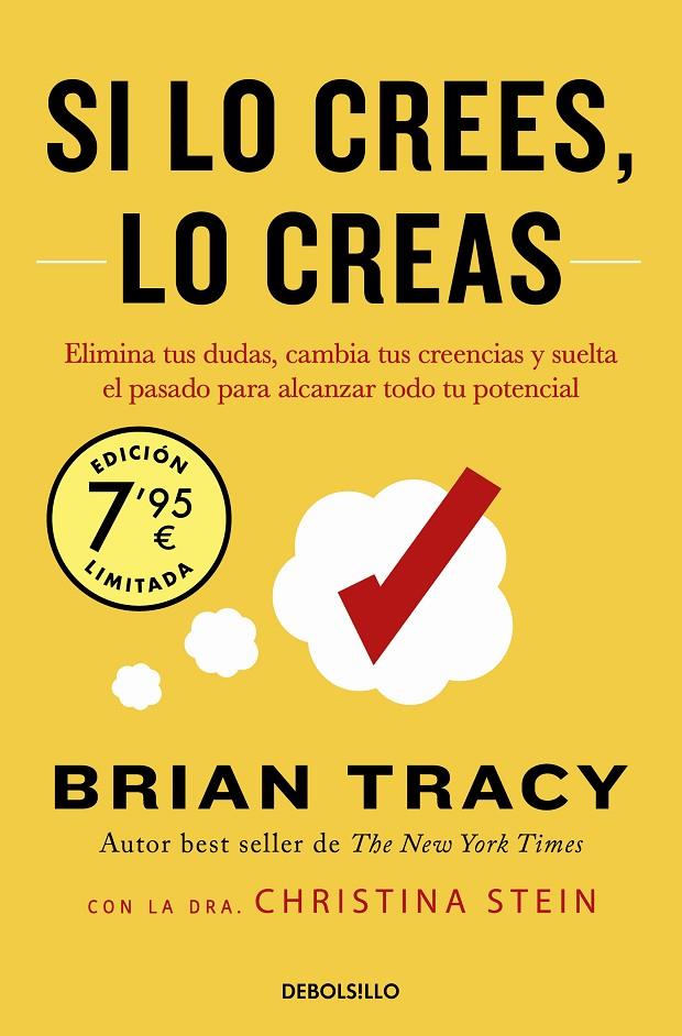 Si lo crees, lo creas | 9788466374033 | Brian Tracy