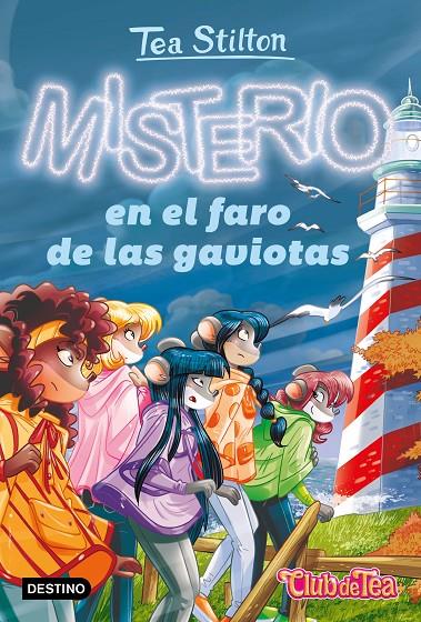 Misterio en el faro de las gaviotas | 9788408267591 | Tea Stilton