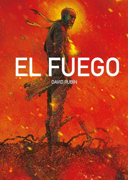 El Fuego | 9788418909511 | David Rubín