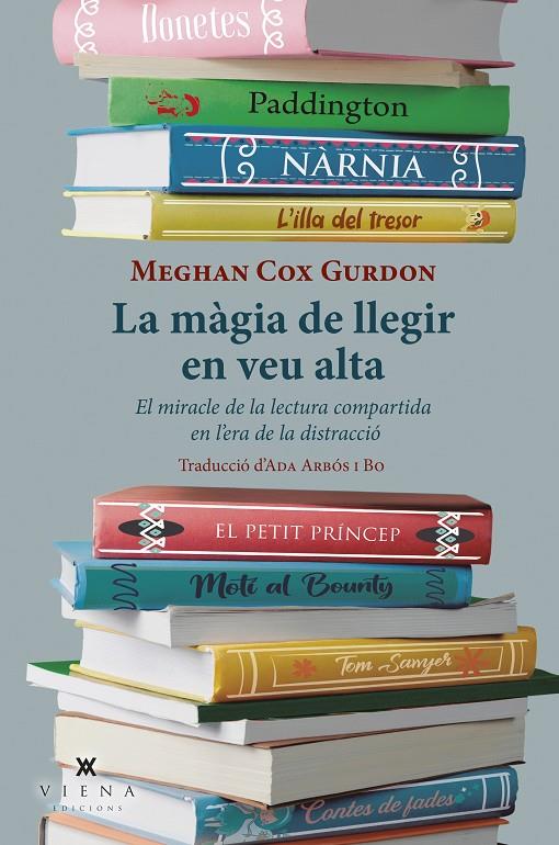 La màgia de llegir en veu alta | 9788418908392 | Meghan Cox Gurdon