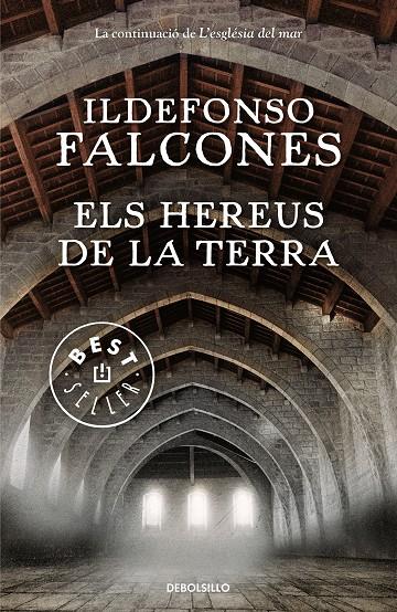 Els hereus de la terra (L'església del mar; 2) | 9788466343800 | Ildefonso Falcones