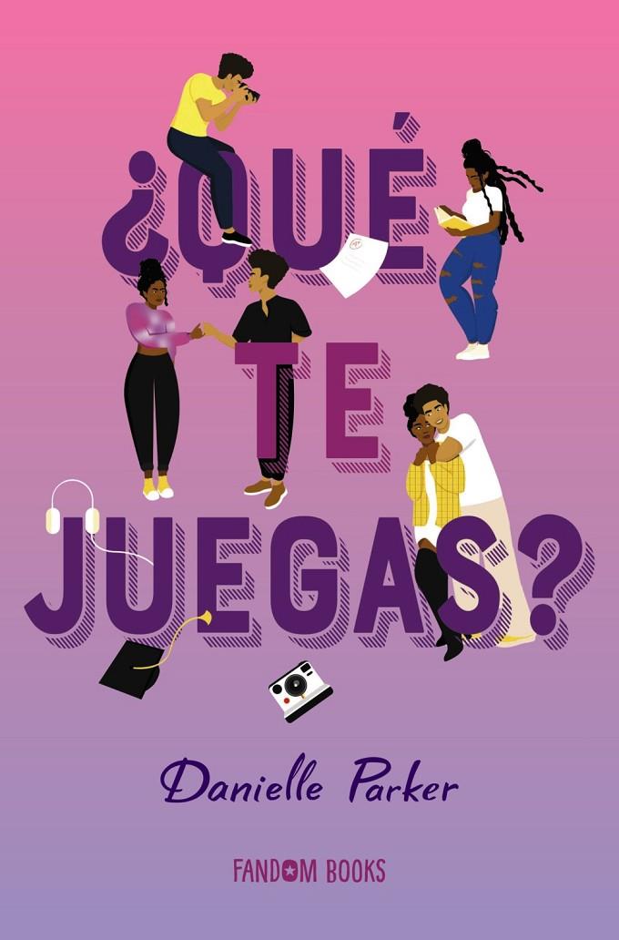 ¿Qué te juegas? | 9788418027680 | Danielle Parker