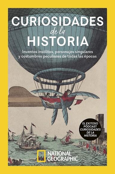 Curiosidades de la historia | 9788482988122