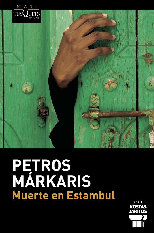 Muerte en Estambul | 9788483835753 | Petros Márkaris