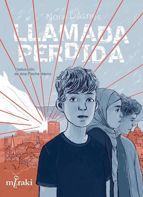 Llamada perdida | 9788412691863 | Nora Dåsnes