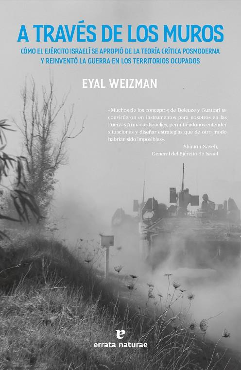 A través de los muros | 9788419158574 | Eyal Weizman