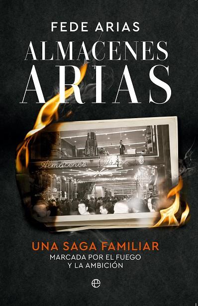 Almacenes Arias | 9788413847078 | Federico Arias